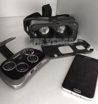 Project Moonlight : une première photo du casque de réalité virtuelle de Samsung