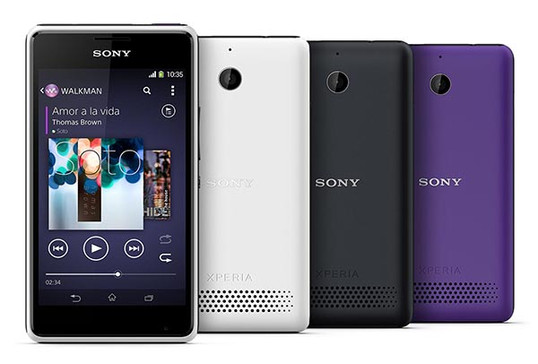 Sony Xperia E1