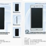 Les caractéristiques du Sony Xperia Z3 s’affichent en Chine… avec un arrière-goût de Z2