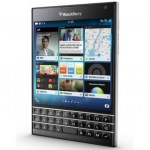BlackBerry Passport, le smartphone à l’écran carré avec l’AppStore d’Amazon
