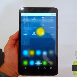 Alcatel One Touch Hero 8 : la tablette 4G fait aussi téléphone