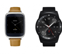 Montres Android Wear