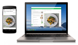 Chromebook : ARC fait tourner les premières applications Android Chromebook : ARC fait tourner les premières applications Android