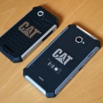 CAT B15Q et S50 : Caterpillar présente ses smartphones robustes sous KitKat