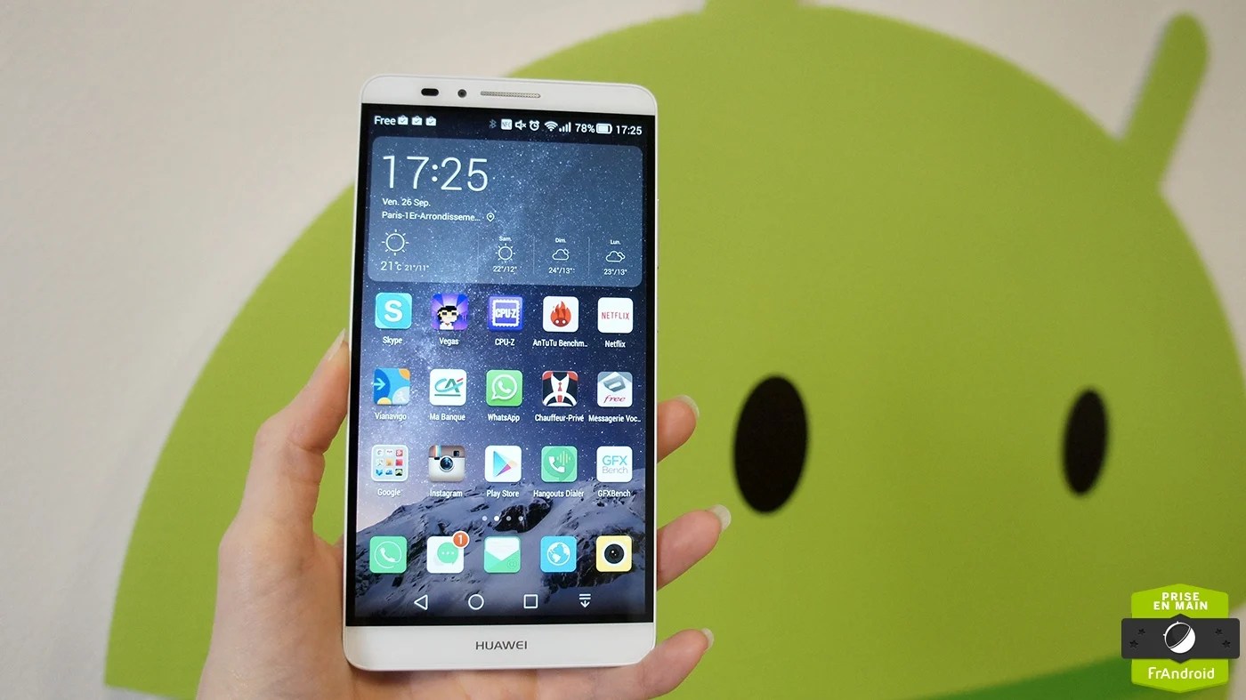 Huawei Ascend Mate 7 12