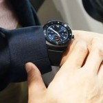 Prise en main de la LG G Watch R : « l’autre » montre ronde