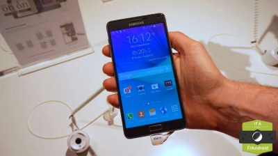 Galaxy Note 4 IFA-0001