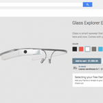 Google Glass : elles font leur entrée sur le Google Play et la version grand public sera commercialisée en 2015