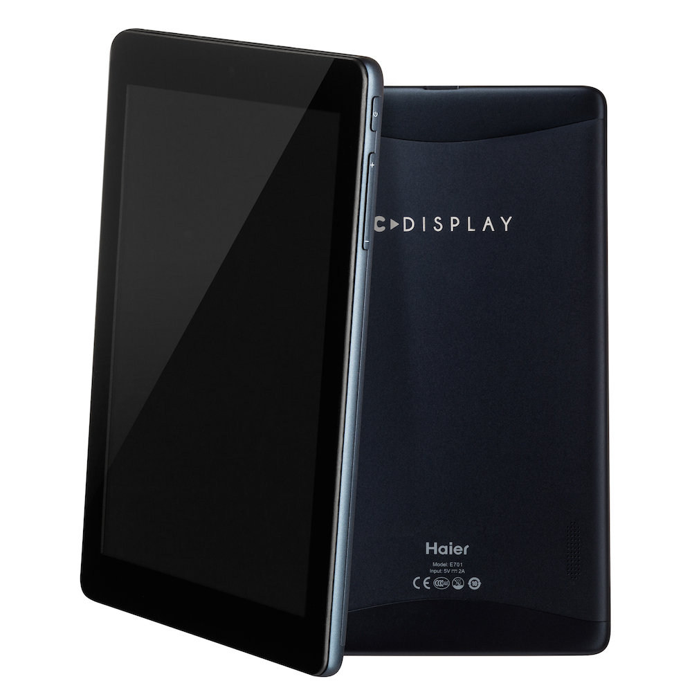 Haier_Cdisplay