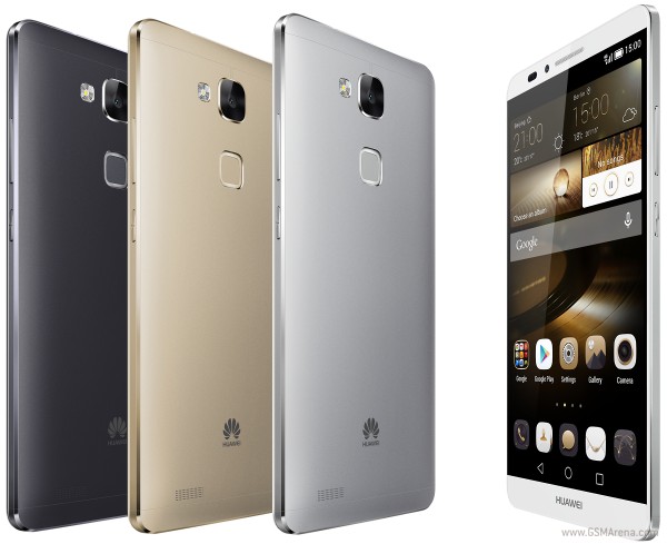 Huawei Ascend 7 - IFA FrAndroid