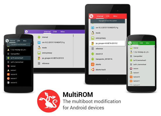 MultiROm