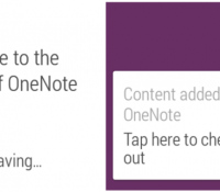 OneNote