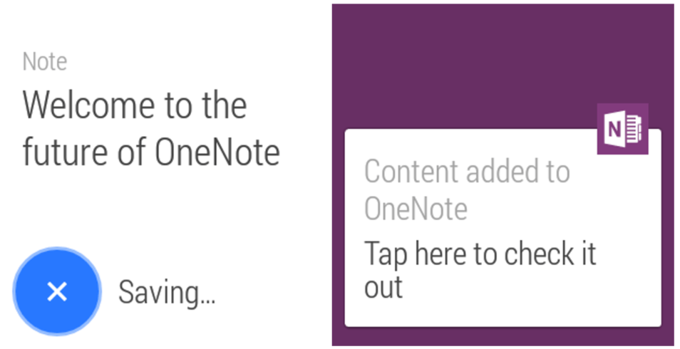 OneNote