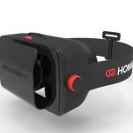 Prise en main du Homido, le casque de réalité virtuelle conçu en France