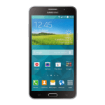 Samsung officialise le Galaxy Mega 2 et son écran de 6 pouces