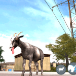 Goat Simulator, le simulateur de chèvres est disponible sur le Google Play Goat Simulator, le simulateur de chèvres est disponible sur le Google Play