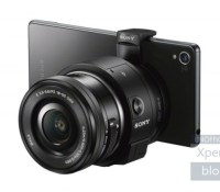 Sony QX1