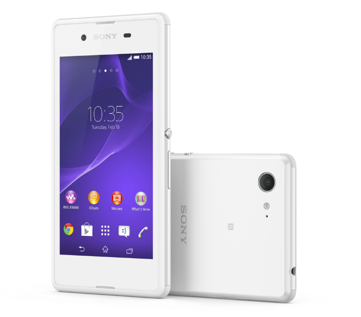 Sony Xperia E3 - FrAndroid - 3