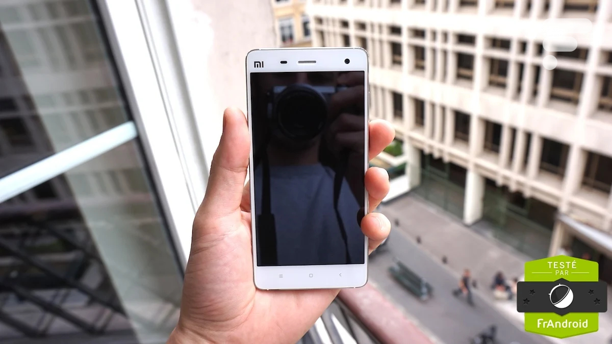 Xiaomi Mi 4 -1