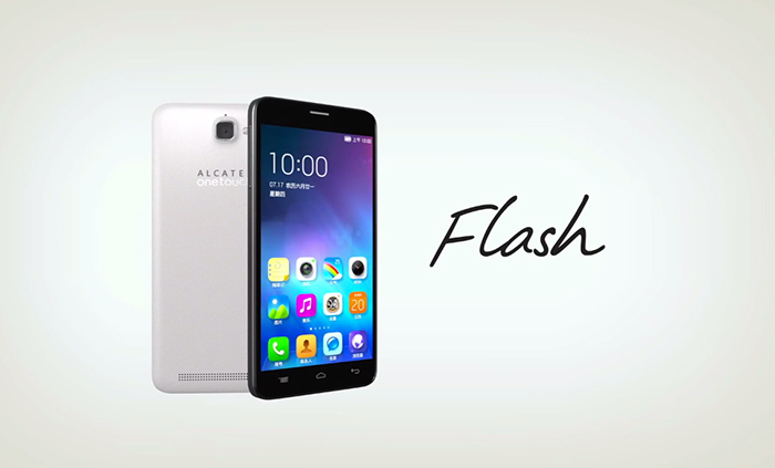 alcatel onetouch flash