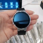 Wave, la première montre connectée d’Alcatel One Touch aux faux airs de Moto 360