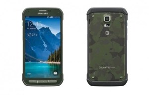 Le Samsung Galaxy S5 Active bientôt en Europe ?