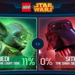 Lego Star Wars Yoda II : du vol spatial et du runner-game au programme