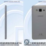 Samsung SM-A500 : le Galaxy Alpha « light » de 5 pouces se confirme