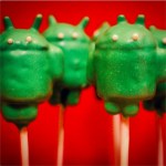 Aimez-vous les sucettes Android ? Le compte GoogleNexus, oui…