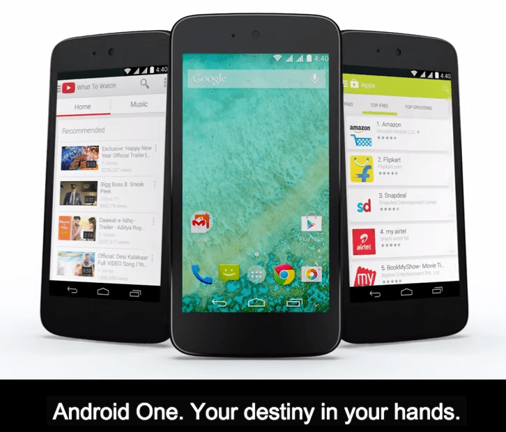 Android One