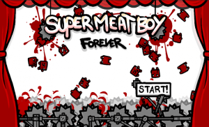Super Meat Boy Forever : une version Android pour Super Meat Boy