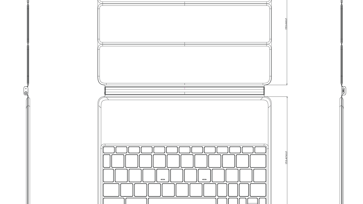 Clavier Nexus 9