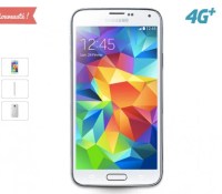 Galaxy S5 4G+