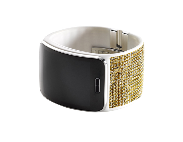 Gear S Swarovski