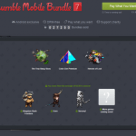 Le Humble Mobile Bundle 7 est disponible : les jeux à tester Le Humble Mobile Bundle 7 est disponible : les jeux à tester