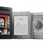 Amazon Kindle Voyage : une liseuse de 6 pouces et des boutons dédiés pour tourner les pages ?