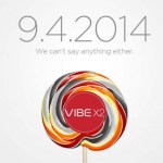 Le Lenovo Vibe X2 sera bien présenté le 4 septembre à l’IFA 2014