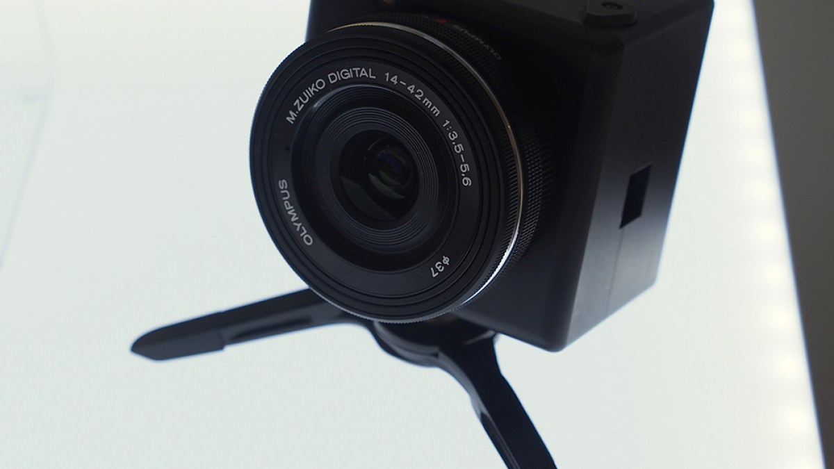 Olympus Open Project