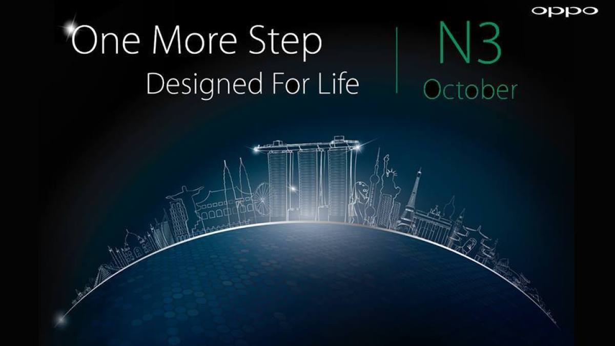 Oppo N3