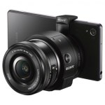 Sony SmartLens QX30 et QX1, les nouveaux modules photo à fixer sur un smartphone