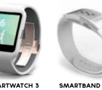 smartwatch 3 smartband talk