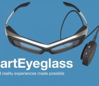 Sony SmartEyeglass