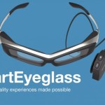 Sony livre un SDK pour ses lunettes connectées, les SmartEyeglass