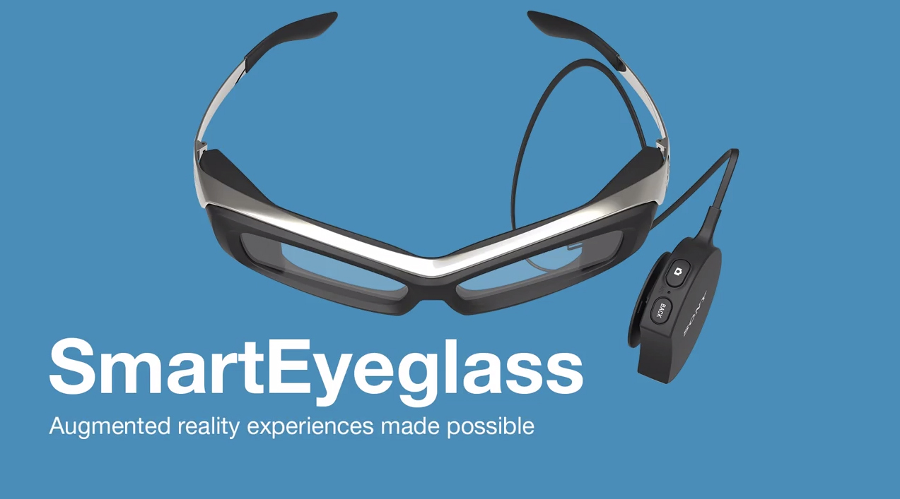 Sony SmartEyeglass