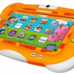 Nickelodeon lance sa tablette spécialement destinée aux enfants