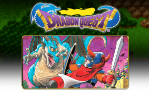 Le premier Dragon Quest est disponible sur Android