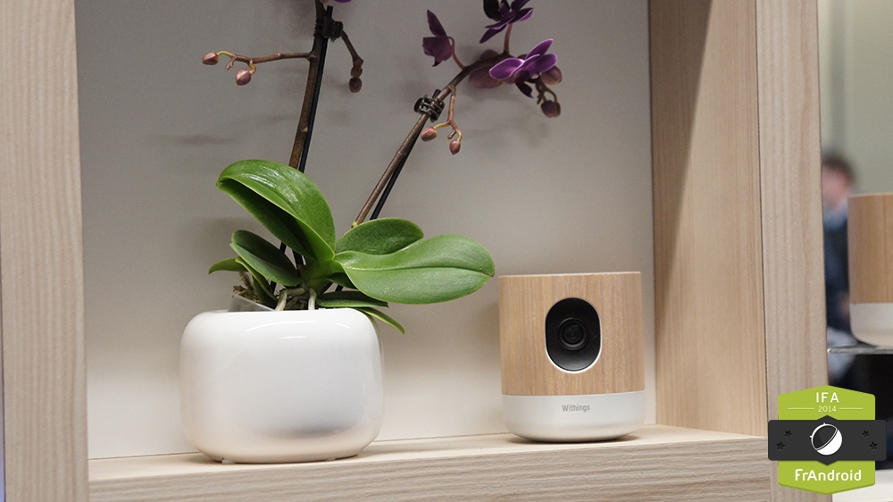 Withings Home