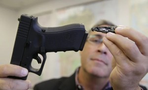 Yardam transforme les armes des policiers américains en objets connectés