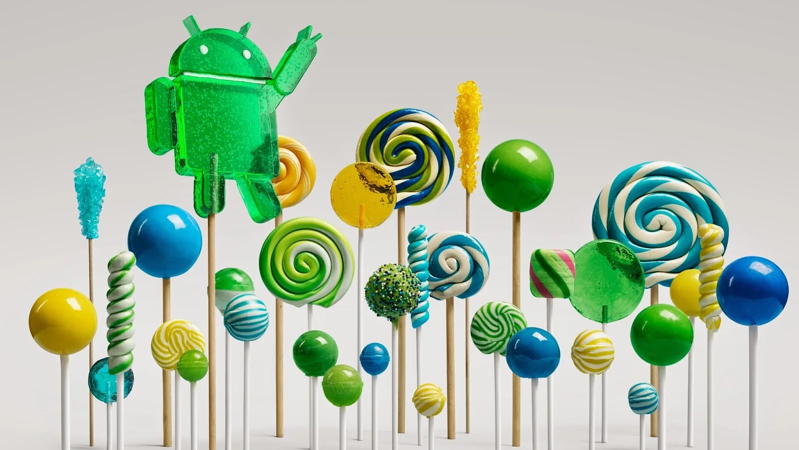 Le SDK et les images système pour Android 5.0 Lollipop disponibles dès demain