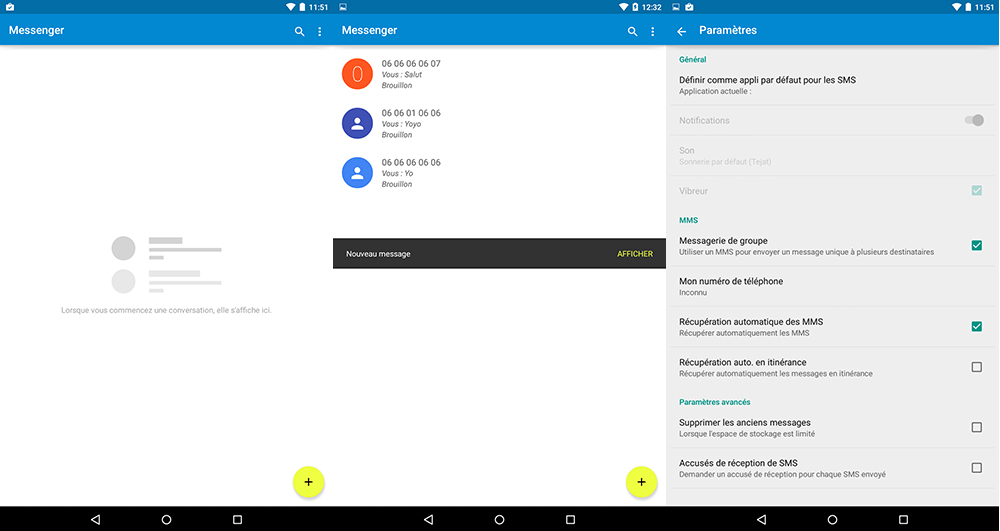 Android-Lollipop-Messenger